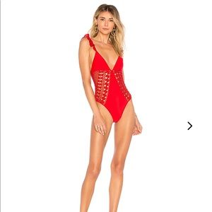 Lovers and Friends “I got you” one piece.